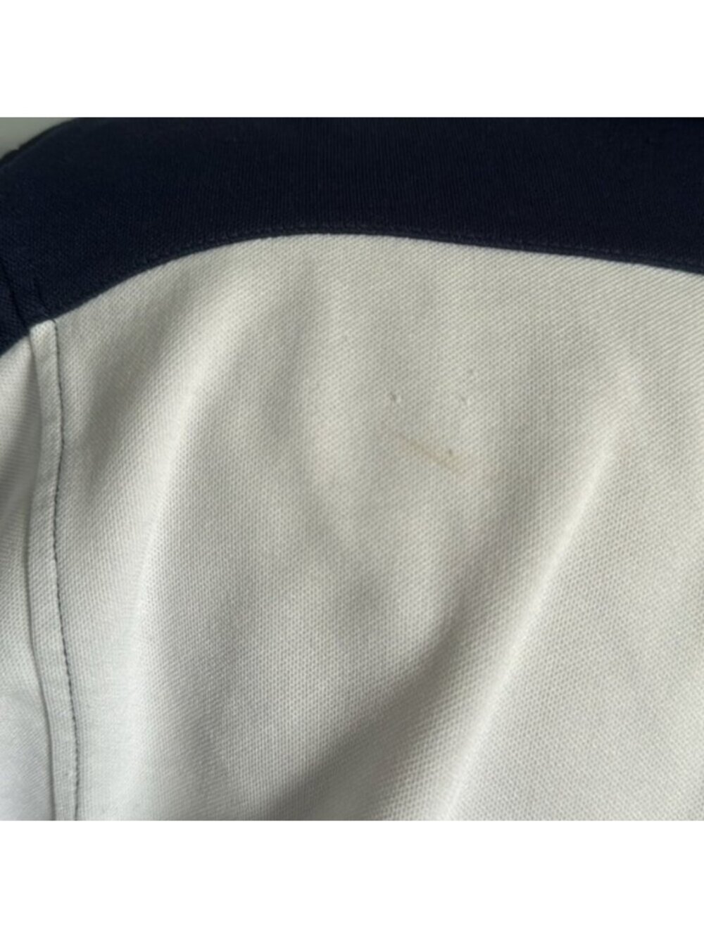 Galvin Green Golf Polo Size Large Navy Red White - Picture 5 of 7